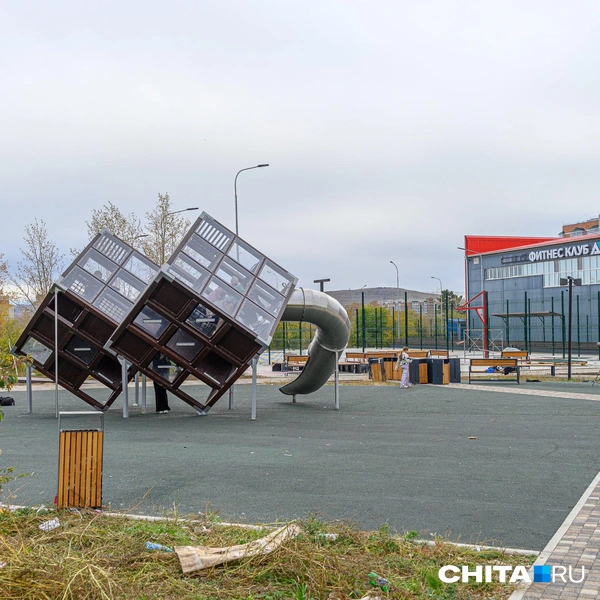 Источник: Олег Фёдоров / CHITA.RU