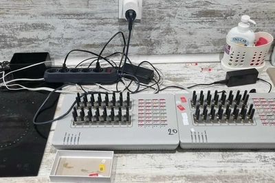 Gang in Chelyabinsk set up communication hub for social media access