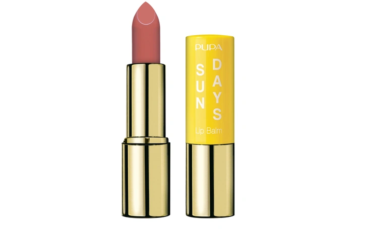 Sun Days Lip Balm, PUPA