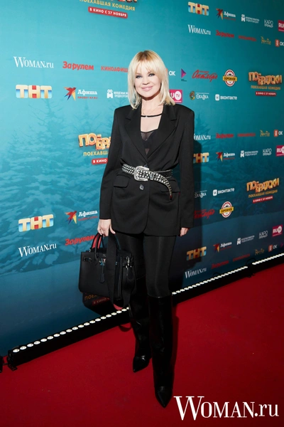 Ирина Ортман