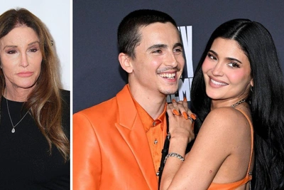 Кайли Дженнер скрывает Тимоти Шаламе от матери