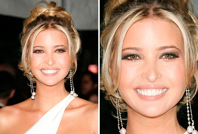 7 мая 2007 года, на MET Gala