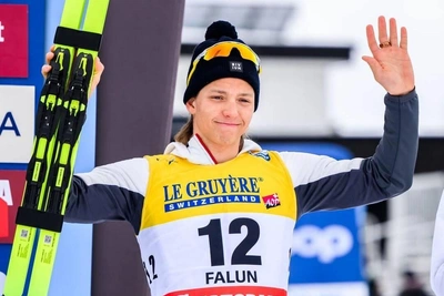 Пермский лыжник Савелий Коростелёв – серебряный призер молодежного ЧМ