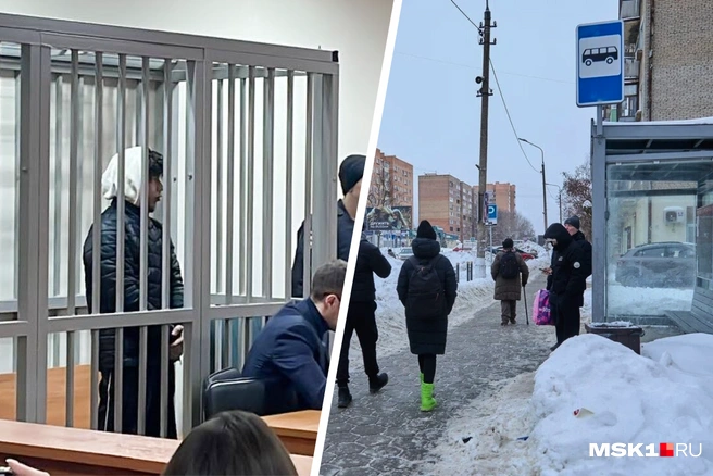 Друг Имомали Турдиева рассказал, что произошло на остановке в Подмосковье | Источник: Вера Борисова / MSK1.RU, Дмитрий Толстошеев / MSK1.RU