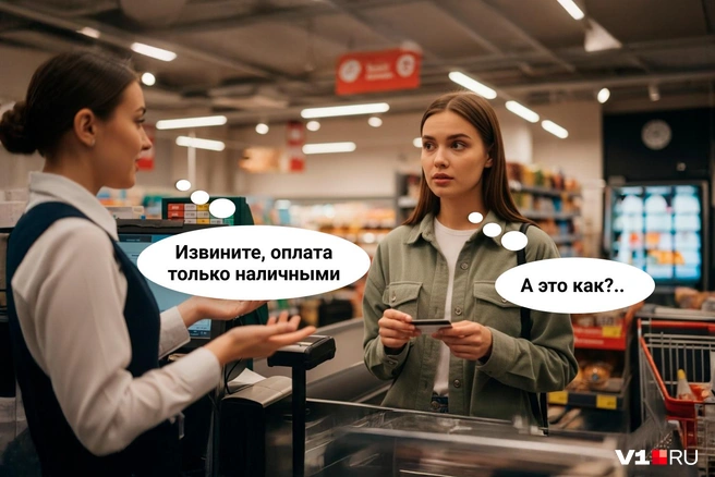 Сложно представить современный мир без терминалов безналичной оплаты | Источник: Серафима Пантыкина / Городские медиа 