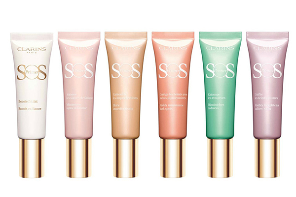 База под макияж SOS Primer, CLARINS