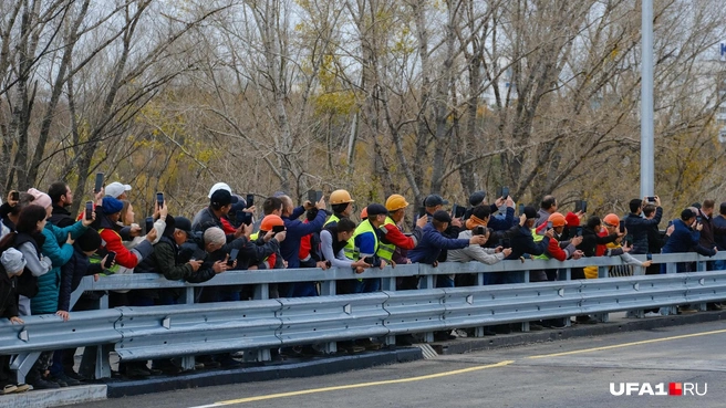 Открытия ждали многие | Источник: Булат Салихов / UFA1.RU