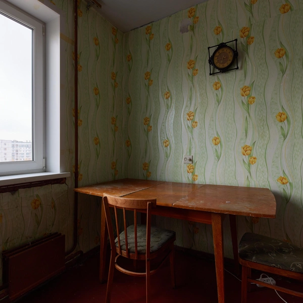 Время ностальгии: 20 уютных фото тех самых хрущевок из СССР, которые возвращают нас в детство | Источник: Shutterstock/Fotodom.ru