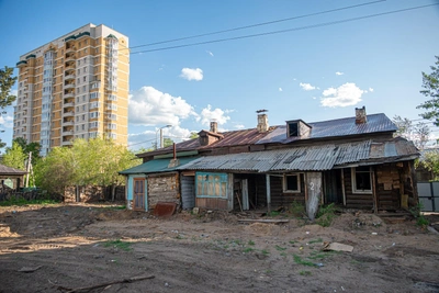 Снос «Бермудского треугольника» в Чите: как меняется центр города