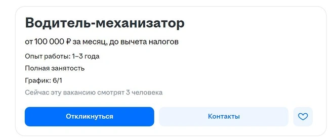Источник: hh.ru