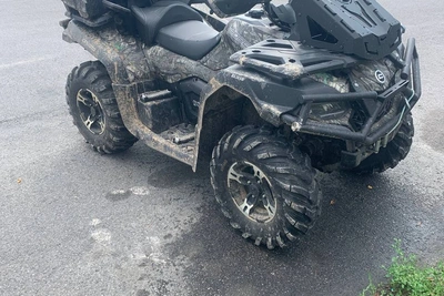 В Гороховце отца привлекли за ДТП с сыном на квадроцикле