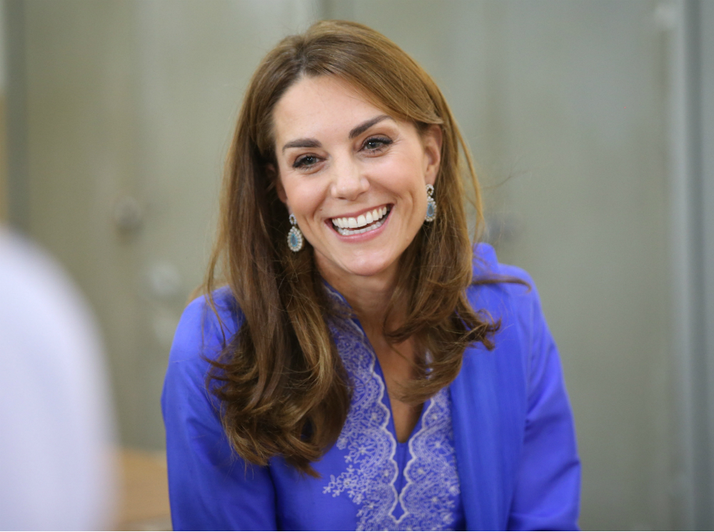 Королевский отряд: герцогиня Кейт и ее три самых близких подруги в БКС | marieclaire.ru