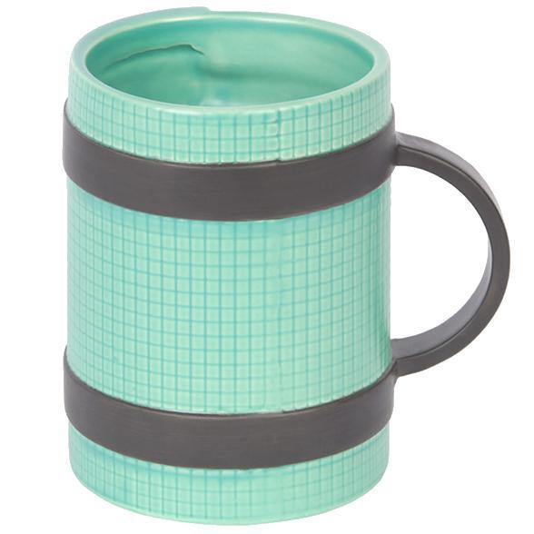 Кружка в виде коврика для йоги Yoga Mug, Doiy