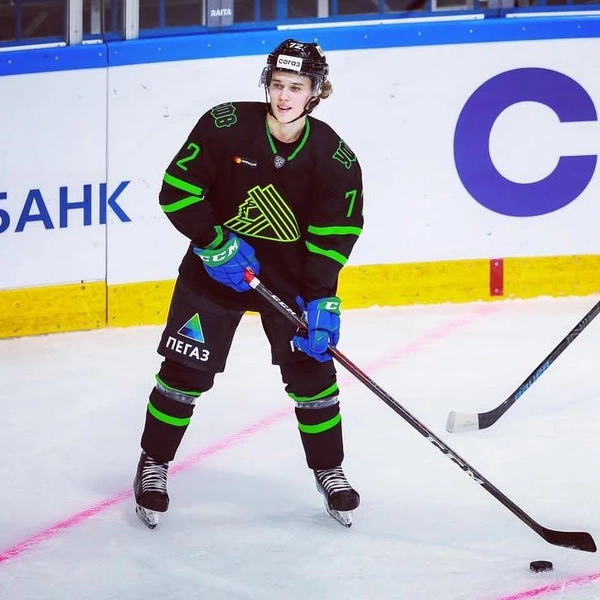 «Салават Юлаев» | Источник: suchkov_13 / Instagram (экстремистская организация, деятельность запрещена на территории РФ)