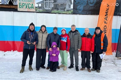 Стрыгин поприветствовал мотокроссменов в Боровичах