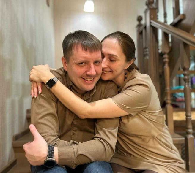 У Данила осталась семья | Источник: соцсети