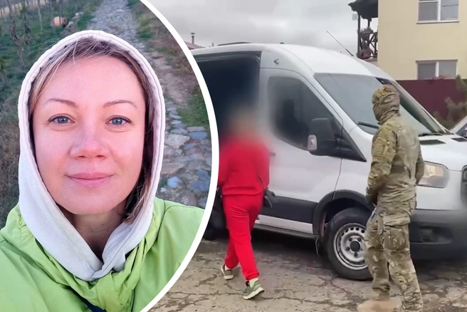 По информации источника NGS24.RU, речь идет о красноярской журналистке Светлане Хустик | Источник: Светлана Хустик / Vk.com; ГСУ СК России по Красноярскому краю и Республике Хакасия / Telegram