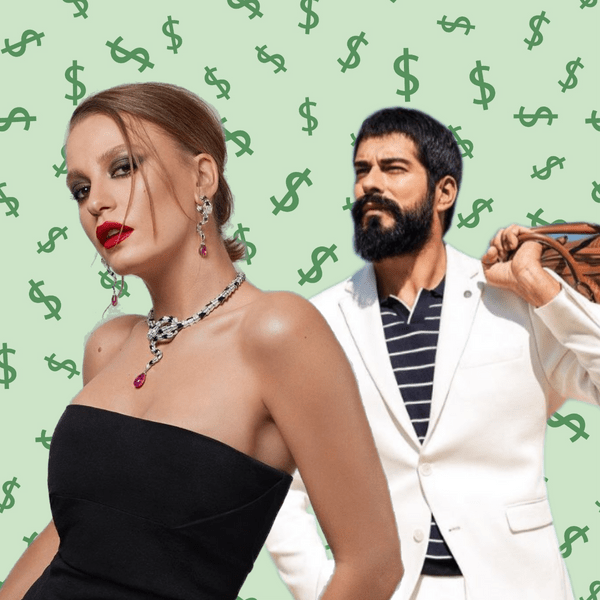 10 самых высокооплачиваемых турецких актеров и актрис