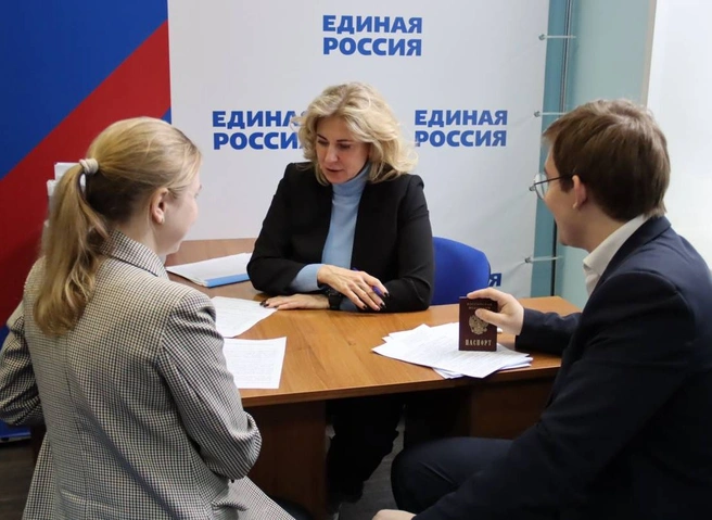 Лидер молодогвардейцев Рязани примет участие в праймериз ЕР перед выборами в гордуму | ya62.ru