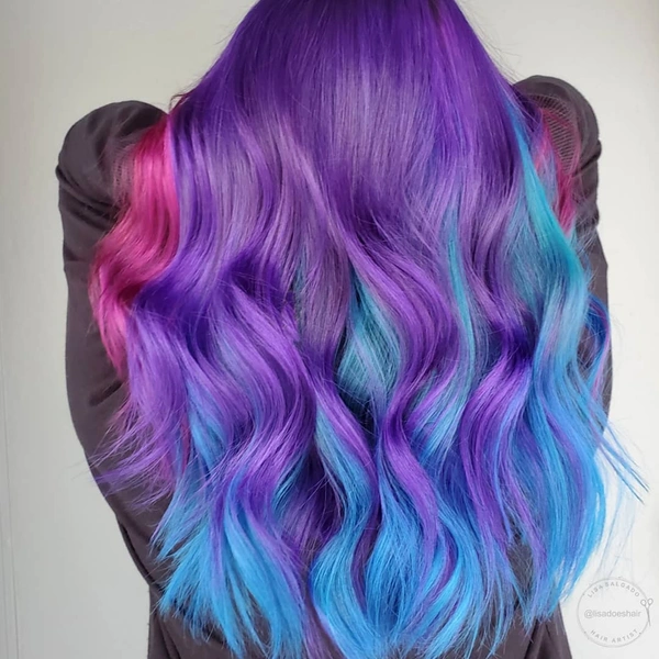 Источник: @lisadoeshair