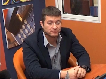 Кармов жил и работал в Сирии с 2016-го по 2024 год | Источник: скриншот видео «Фонтанка.ру»