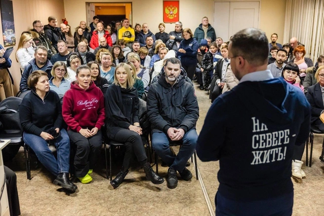 Источник: Иван Лебедев Мурманск / 51.RU