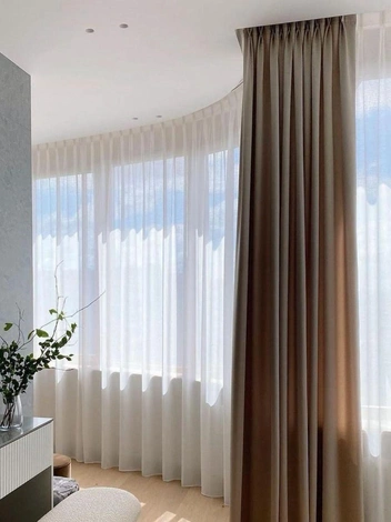 У специалистов салона «Мадам Шторкина» более 15 лет опыта, они выполнят любой сложный заказ | Источник: салон «Мадам Шторкина»