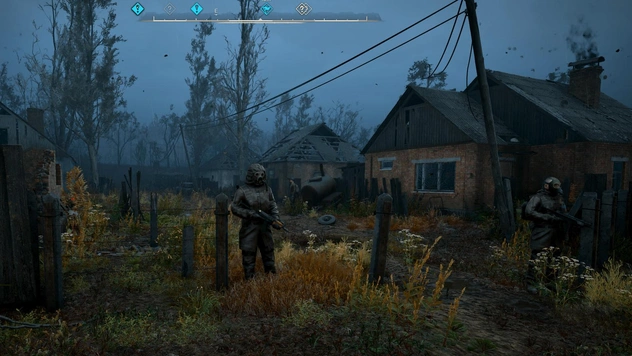 Как выглядит Чернобыль в S.T.A.L.K.E.R. 2