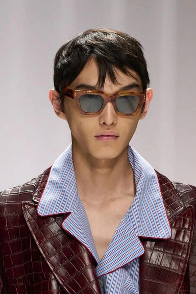 Модель из Казахстана Али Данияров теперь участвует в шоу Dolce&Gabbana | marieclaire.kz
