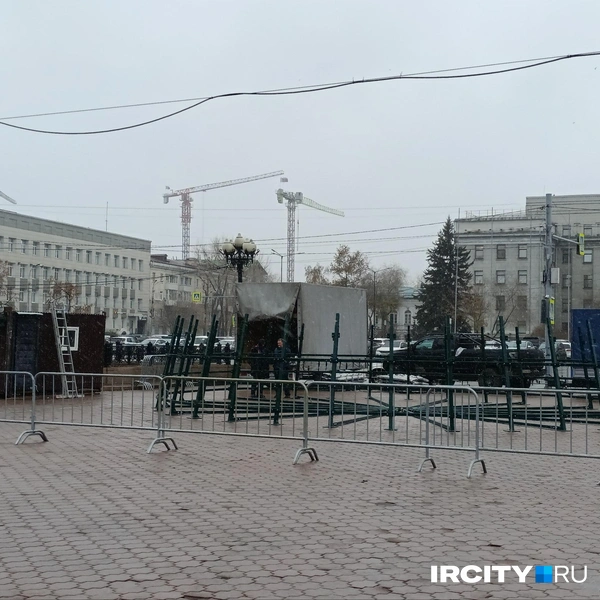 Источник: Даниил Конин / «ИрСити»
