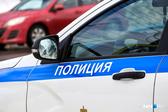 На дороге столкнулись четыре автомобиля | Источник: Наталья Бурухина / NN.RU