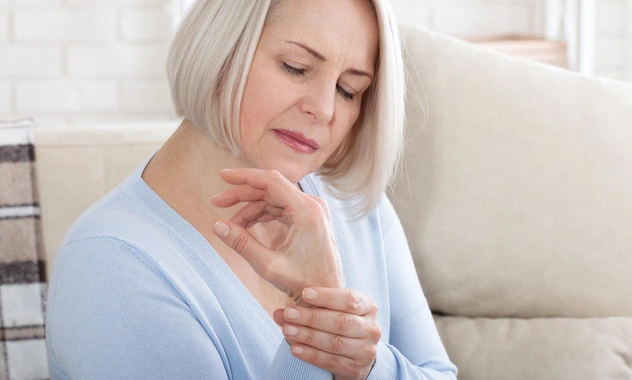 Личный опыт доктора Патель: эти 5 продуктов помогают облегчить боль при артрите