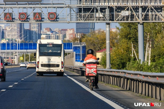 Вот бы экспресс в аэропорт | Источник: Булат Салихов / UFA1.RU
