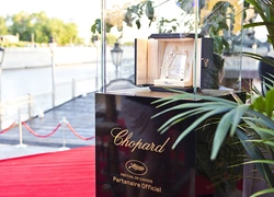 Компания Chopard представила ювелирную коллекцию Red Carpet 2015