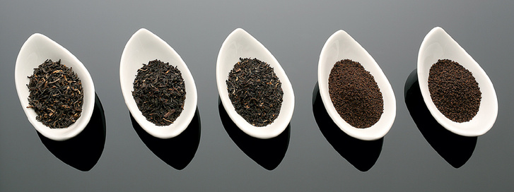 Чай: 50 оттенков черного