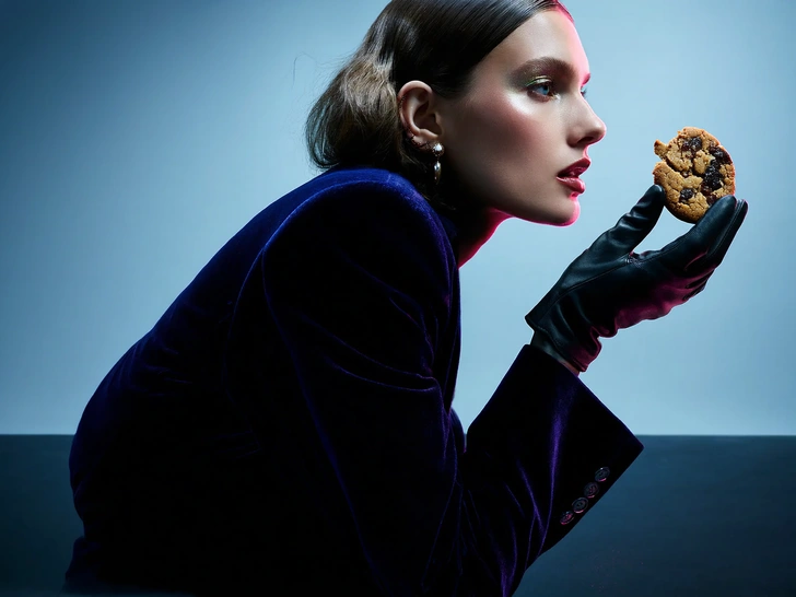 Тест: выберите печенье, а мы расскажем, какой сюрприз ждет вас в ноябре 2025 | Источник: theDay/higgsfield