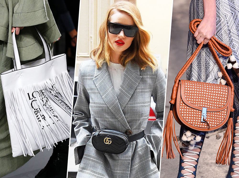 10 самых модных сумок этой весны (и лета тоже) | marieclaire.ru