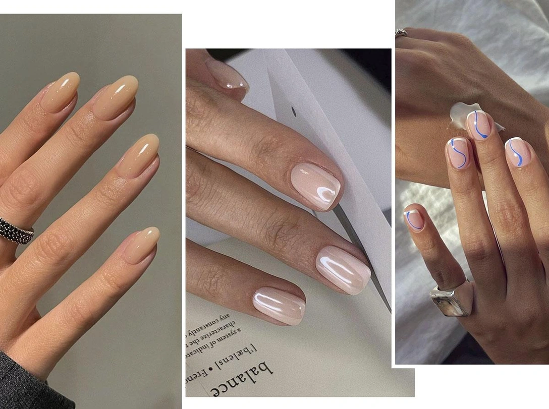 10 лучших идей свадебного маникюра, которые будут в моде в 2023 году | marieclaire.ru