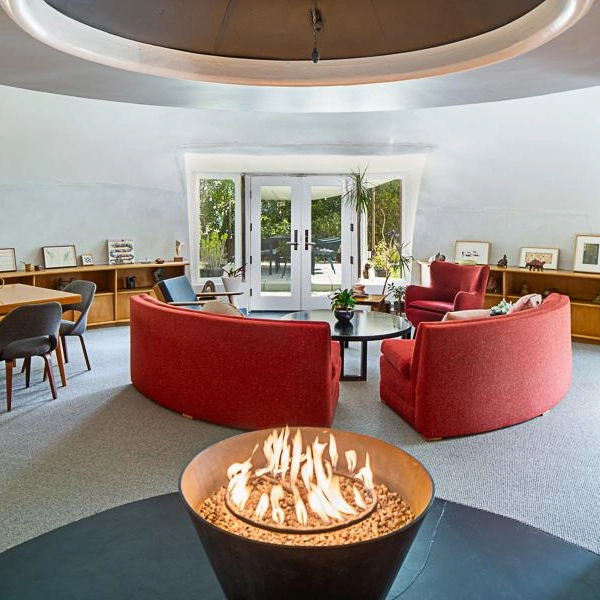 Дом-пузырь 1940-х: забытый эксперимент Уоллеса Неффа в Калифорнии Дом-пузырь 1940-х: забытый эксперимент Уоллеса Неффа в Калифорнии