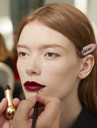 Как повторить макияж с показа Dior Pre-Fall’16