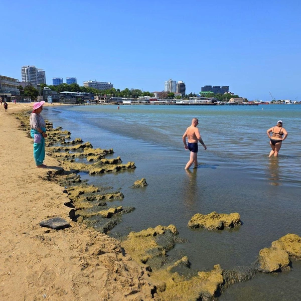 Источник: Жизнь на море — Геленджик Новороссийск Анапа / T.me