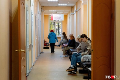 Женскую консультацию построят в Ярославском округе к 2028 году