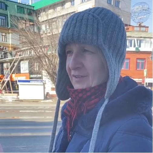 <p>Жительница Барнаула</p>