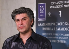 Психолог Вероника Степанова: «Цискаридзе выбрал правильный путь, а не спиваться, как Волочкова»