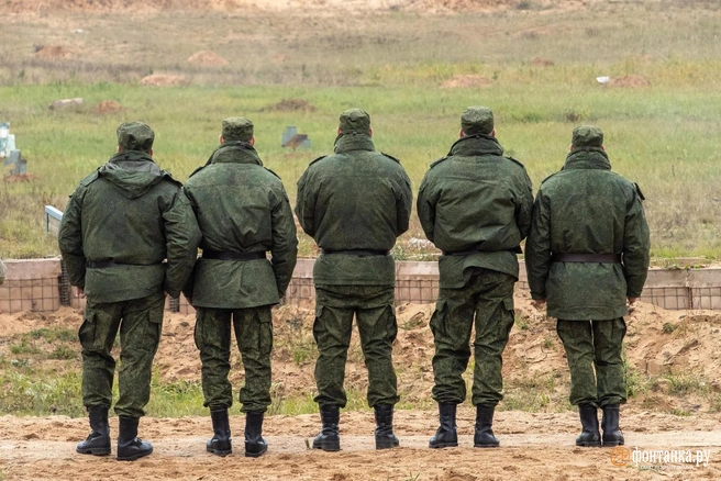 Россия и Украина обменялись военнопленными в возрасте до 25 лет | Источник: Михаил Огнев / «Фонтанка.ру» / архив