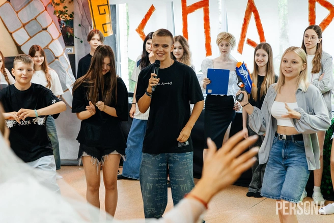 В Persona Camp каждый день — часть увлекательного приключения | Источник: Persona Camp