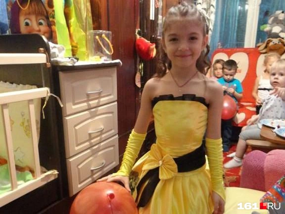 Старшая дочь Решетниковых | Источник: Юлия Решетникова 