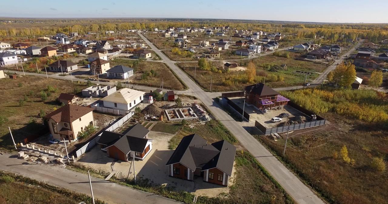 Цены на участки в коттеджных поселках в Тюмени, сколько стоит земля под  строительство дома в Тюмени, стоимость участков в коттеджном поселке  «Лето-парк» - 4 октября 2021 - 72.ру