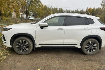 Житель Читы скрывал залоговый кроссовер от приставов