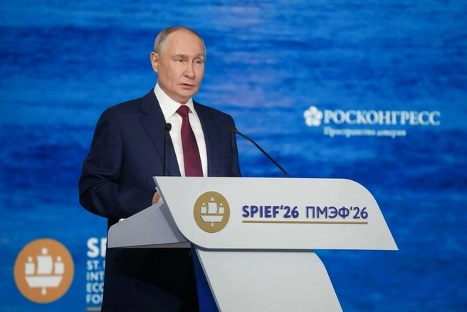 Георгий Филимонов: «Владимир Путин обозначил ключевые приоритеты развития страны» | Источник: st.cherinfo.ru